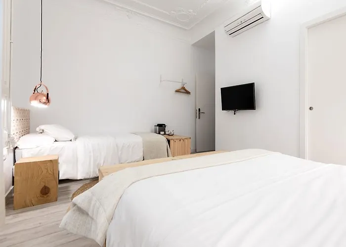 ブルック＆ブルック ホステル バルセロナ