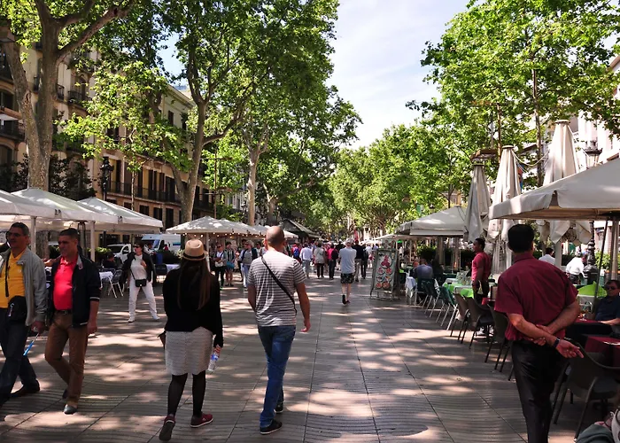 Bruc & Bruc Hostal Barcelona