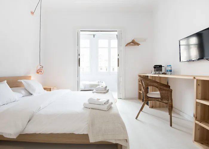 Bruc & Bruc Hostal Barcelona